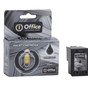 CARTUCHO ALTERNATIVO HP 662XL NEGROx18ml