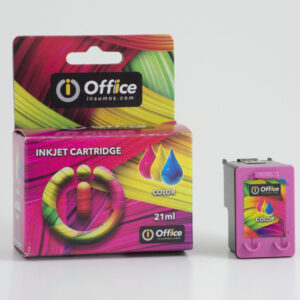 CARTUCHO ALTER HP 662XL COLORx21ml