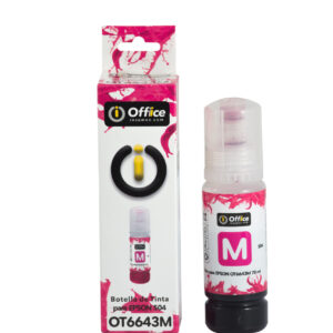 TINTA ALT P/EPSON 504M