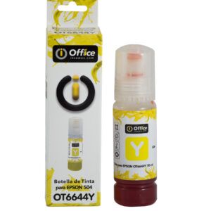 TINTA ALT P/EPSON 504Y