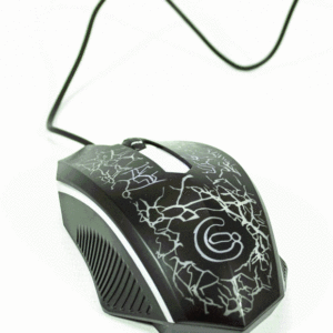 MOUSE USB GAMER OFF-M601G