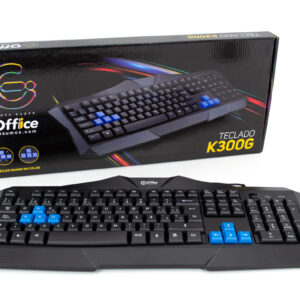 TECLADO USB GAMER OFF-K300G